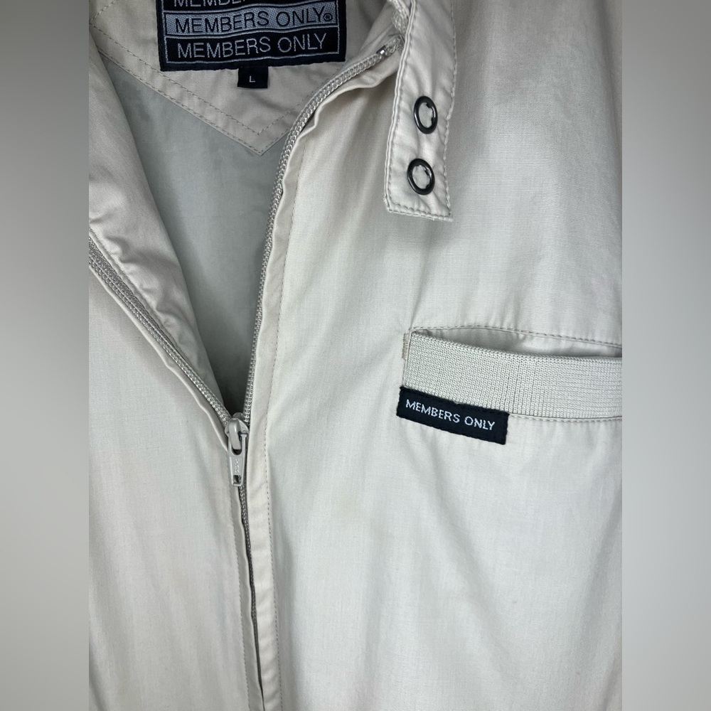 Members Only Jacket - Picture 3 of 5